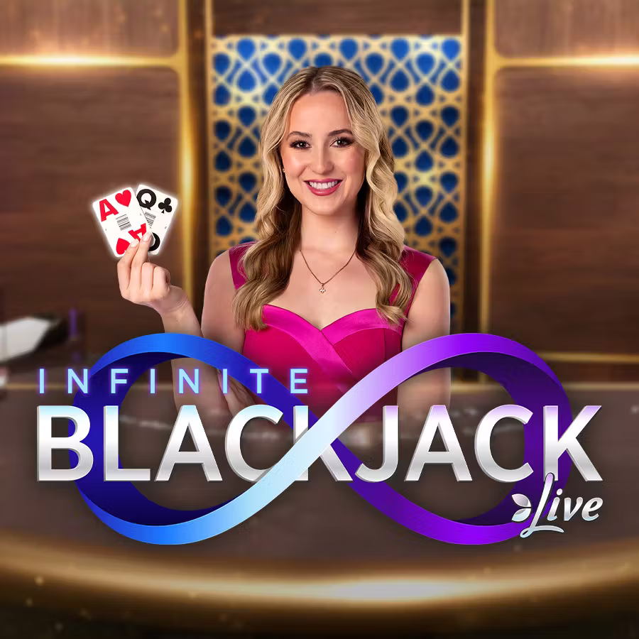 Infinite Blackjack